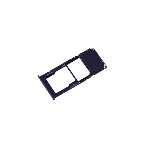 SIM Tray Samsung Galaxy A10/A105 Black